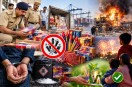 Ai-Image-of-Illegal-Fireworks-Raid-and-Safety-Collage.