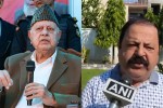Ajay Nanda Farooq Abdullah