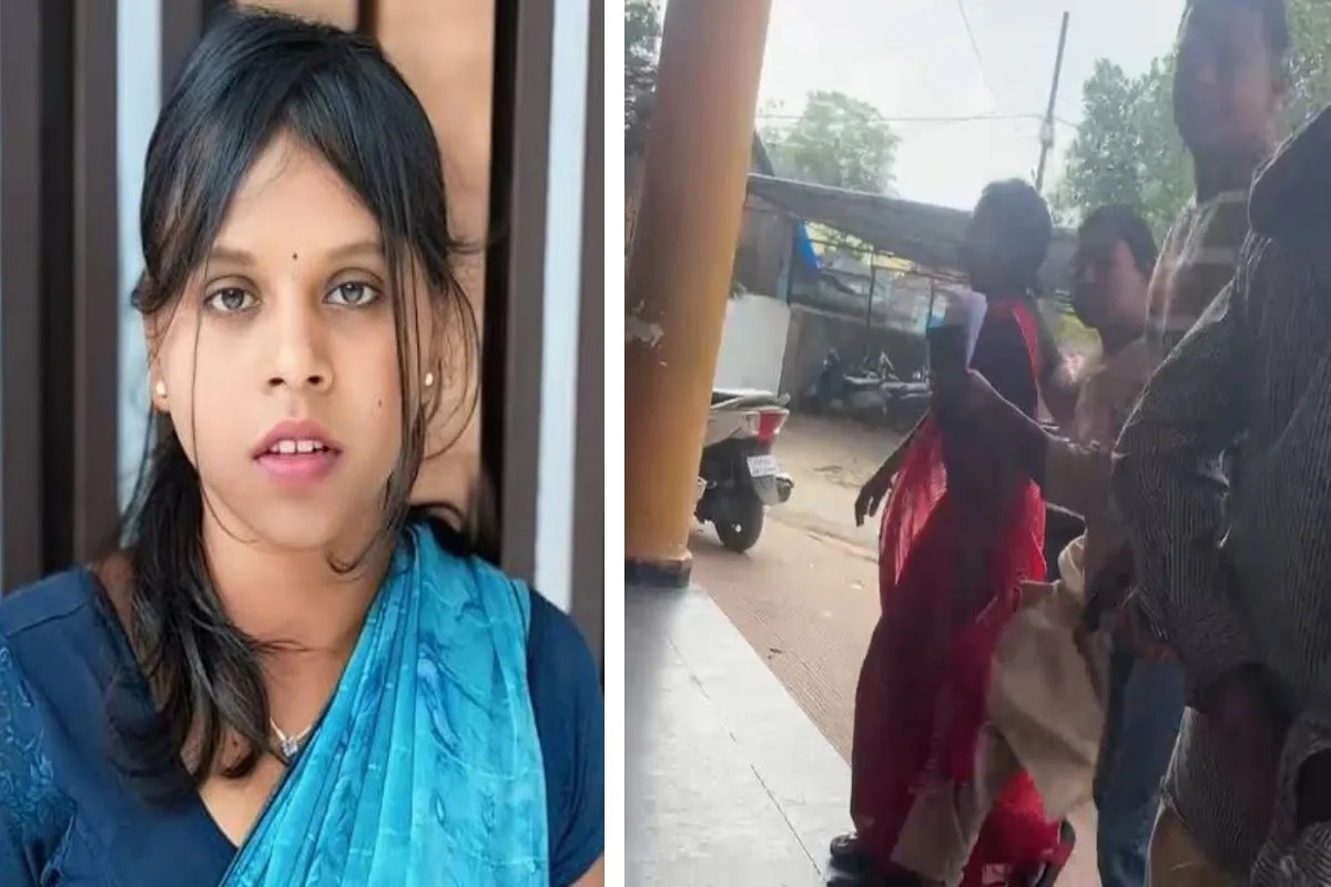 Social Media Influencer Akanksha Toppo arrested