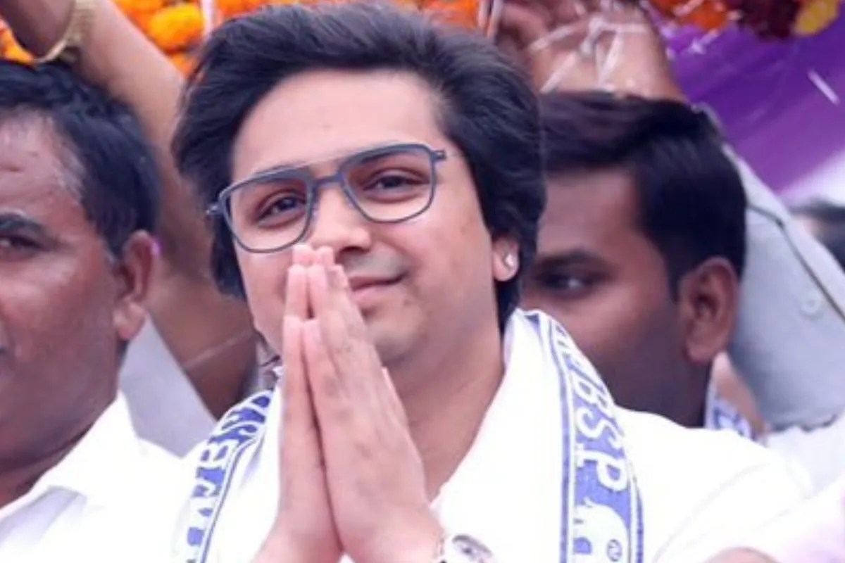Akash anand