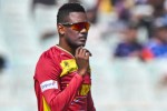 Akeal Hosein 100th T20I