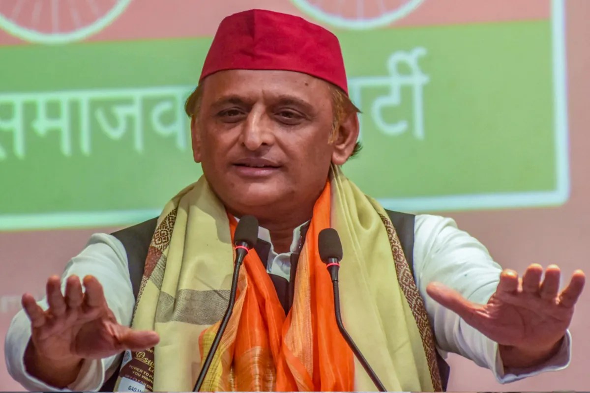 Akhilesh Yadav