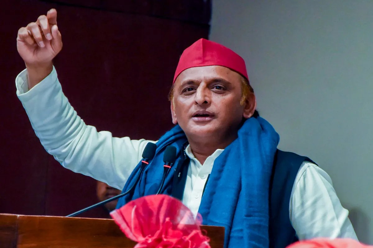 Akhilesh Yadav
