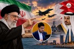 Iran Warning Bahrain