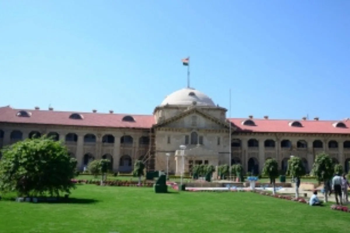 Allahabad High Court Latest News
