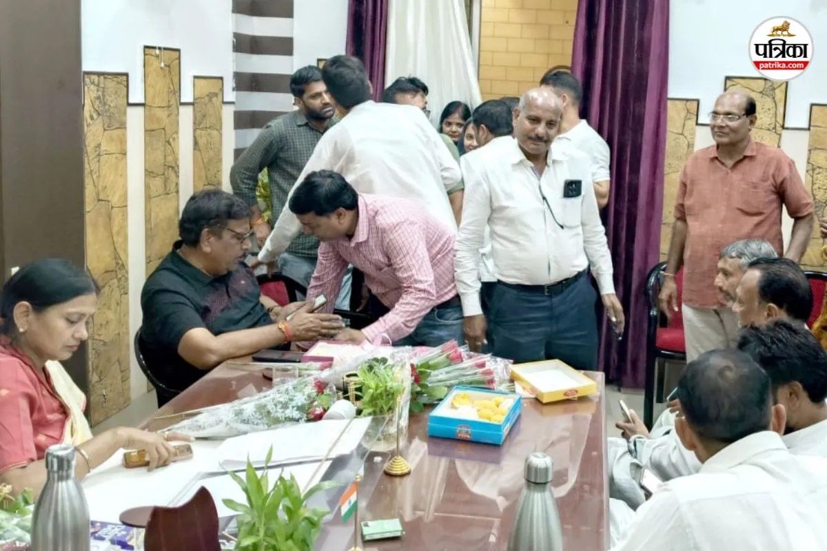Alwar Mayor Sumanlata Agrawal Controversy