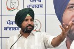Amarinder Singh Raja Warring