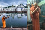 shankaracharya sadanand saraswati amarkantak narmada lok corridor