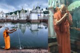 shankaracharya sadanand saraswati amarkantak narmada lok corridor