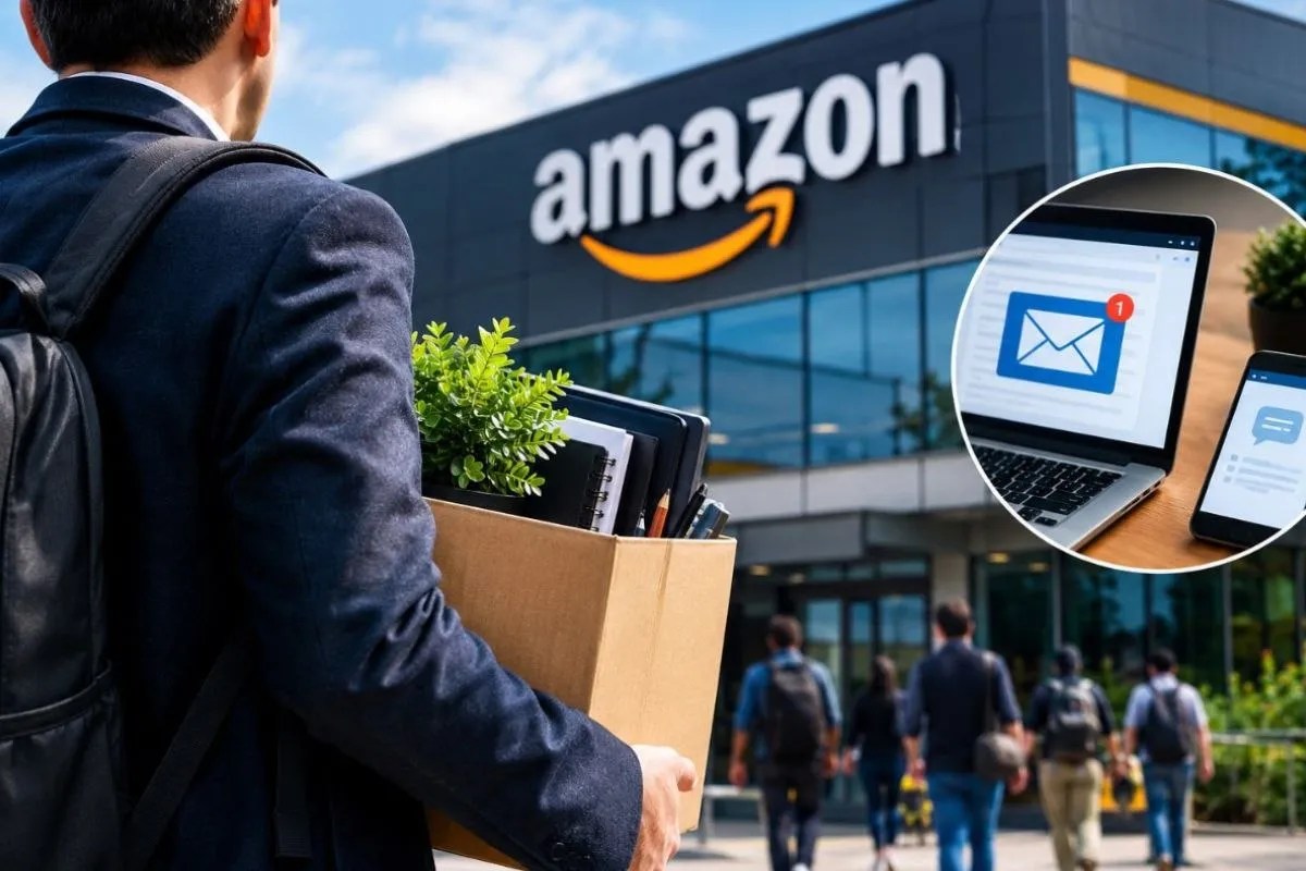 Amazon Layoffs