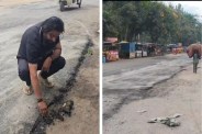 Ambikapur Road news