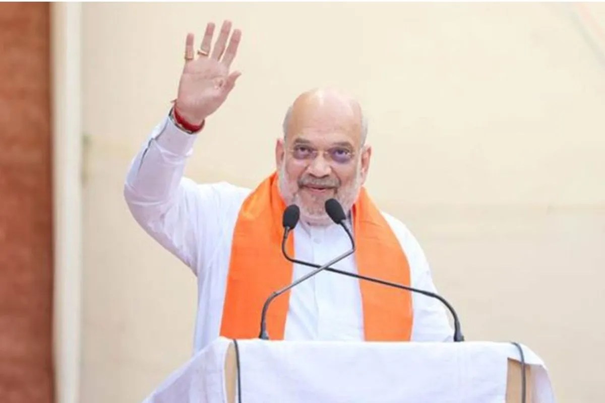 Amit Shah Tribute