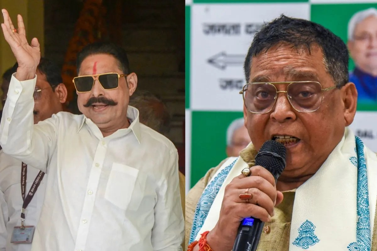 अनंत सिंह की जमानत रद्द होने पर नीरज कुमार का बड़ा बयान, बोले- ऐसे लोगों पर ध्यान नहीं देता