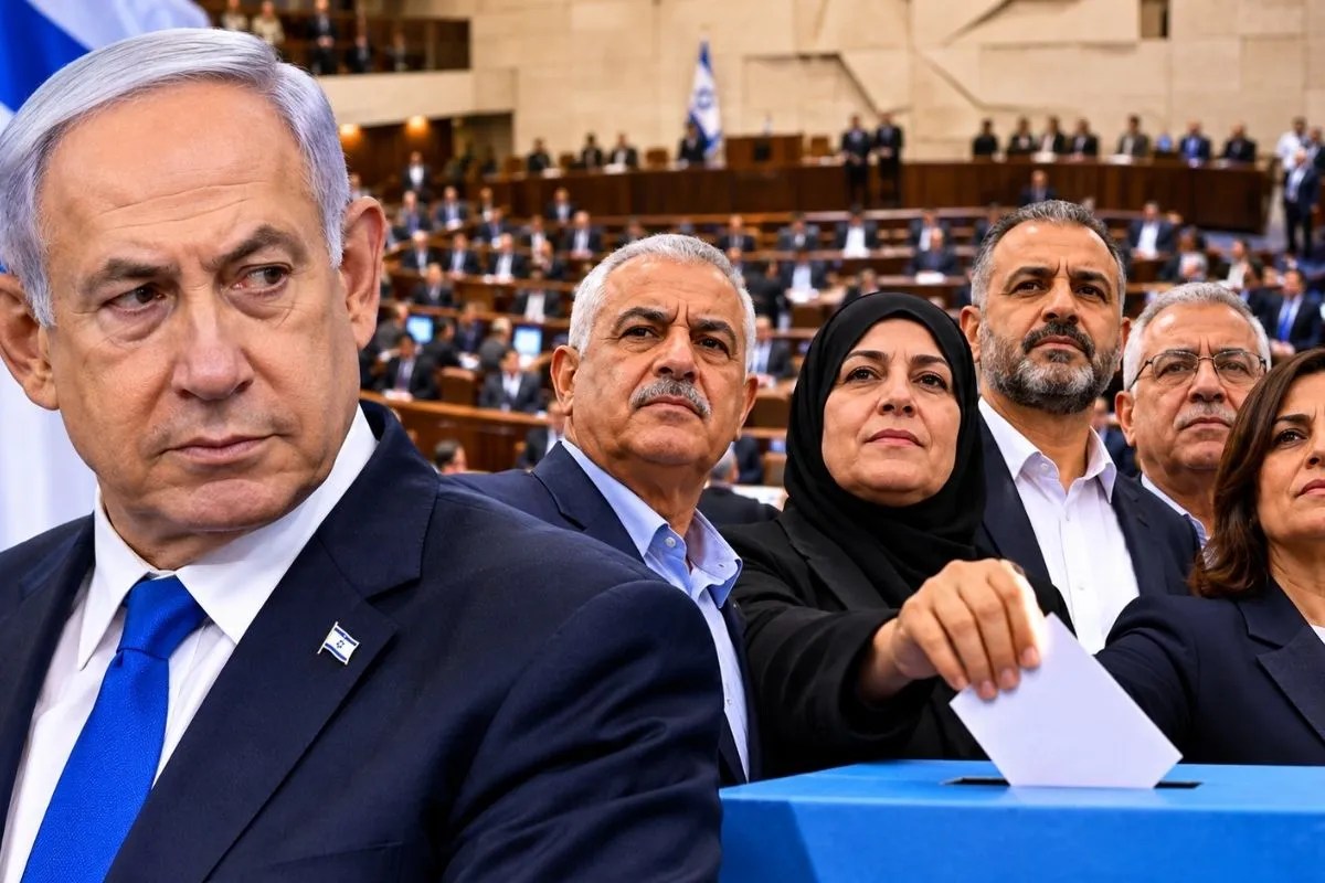 Israel coalition government