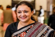 Aradhana Mishra Mona UP Congress President 9
