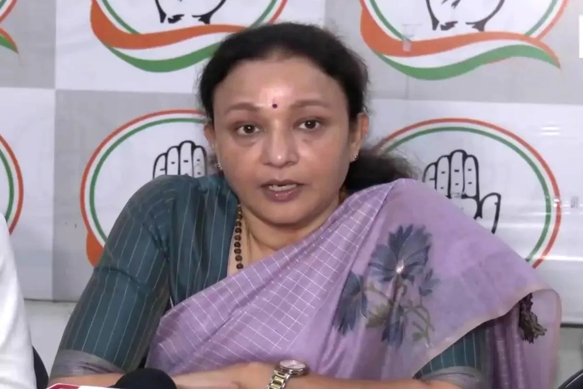 Aradhana Mishra UP Congress President