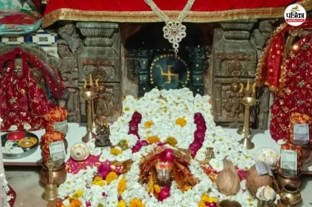 Ambaji Mata Temple