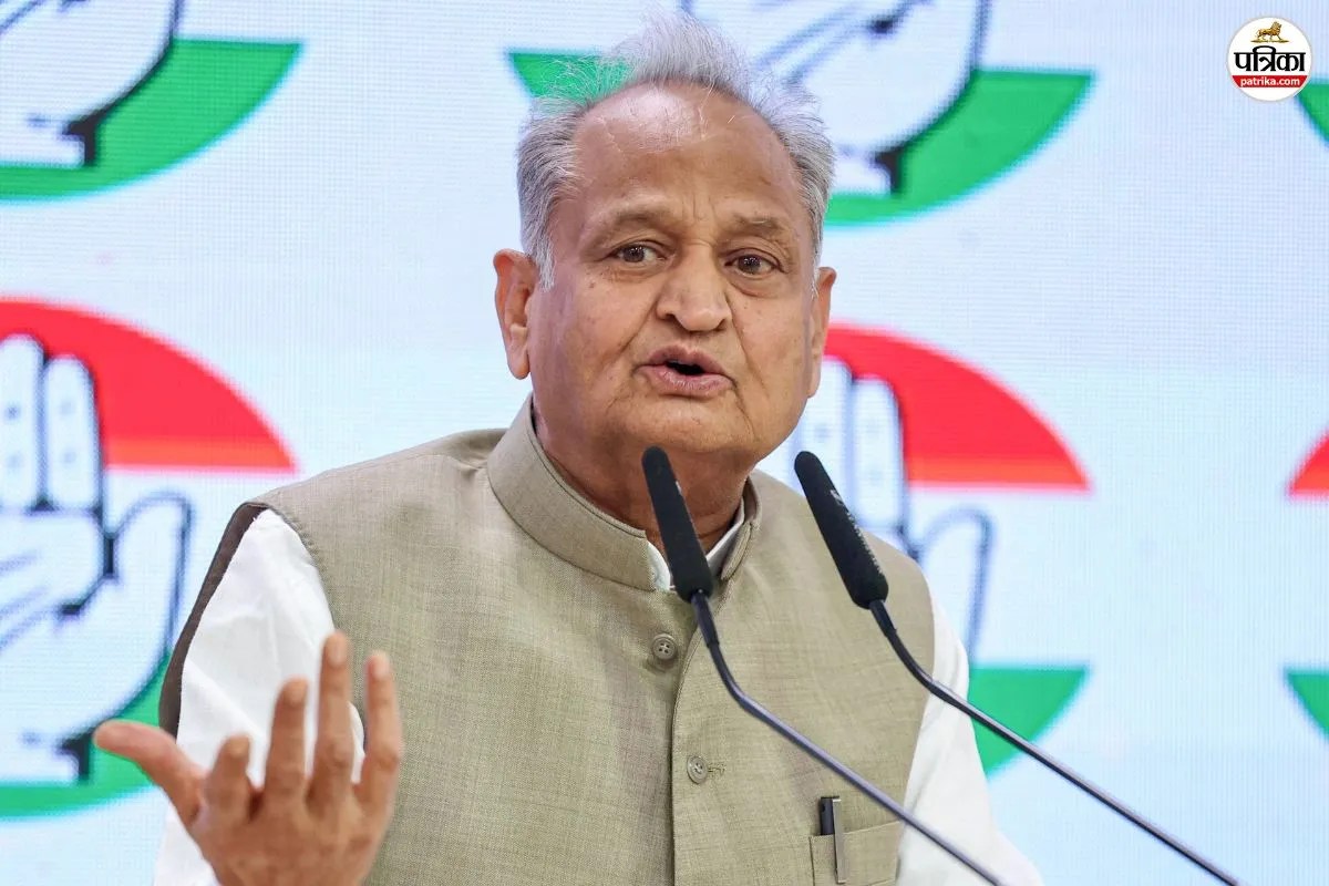 Ashok Gehlot