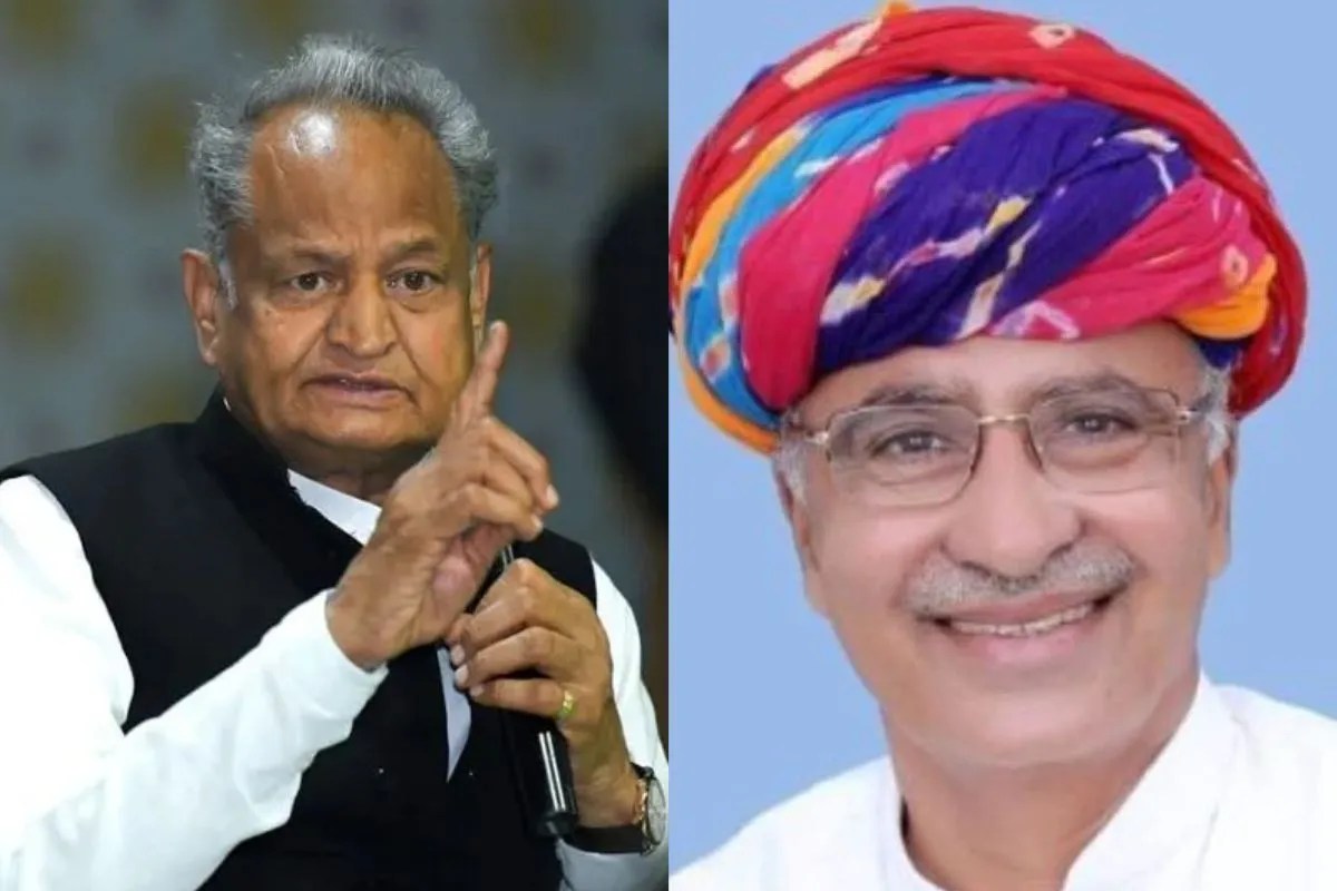 अशोक गहलोत का भाजपा सरकार पर हमला, बोले- पूर्व विधायक सुरक्षित नहीं तो जनता को सुरक्षा का भरोसा कैसे?