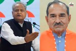Ashok Gehlot-Madan Rathore