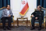 Asim Munir Iran visit