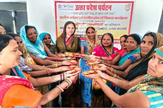 Ayodhya Deepotsav 2026, Ayodhya Deepotsav, Rural Women Empowerment