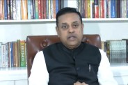 BJP MP Sambit Patra