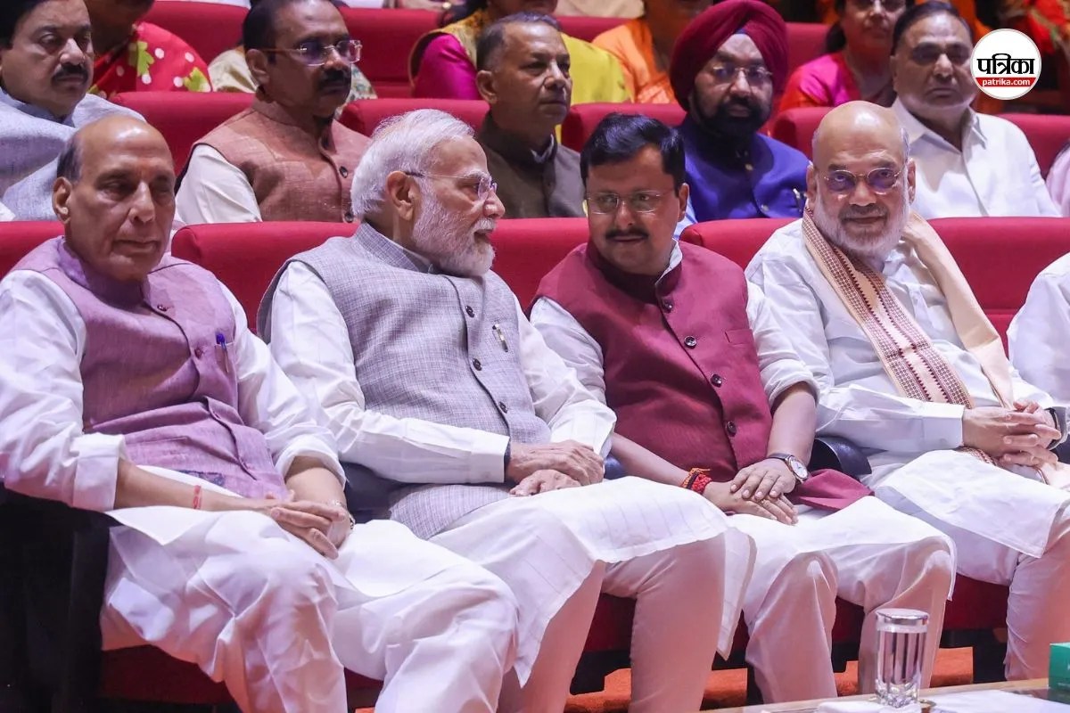 राज्यपालों की नियुक्ति के बाद BJP में 3 बड़े बदलाव की तैयारी? संसदीय बोर्ड से मंत्रिमंडल तक फेरबदल के संकेत