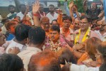 BJP candidate Shakharav Sarkar
