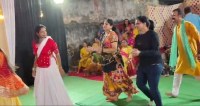 Special 'Shakti' team is keeping an eye on anti-social elements at Garba venues.