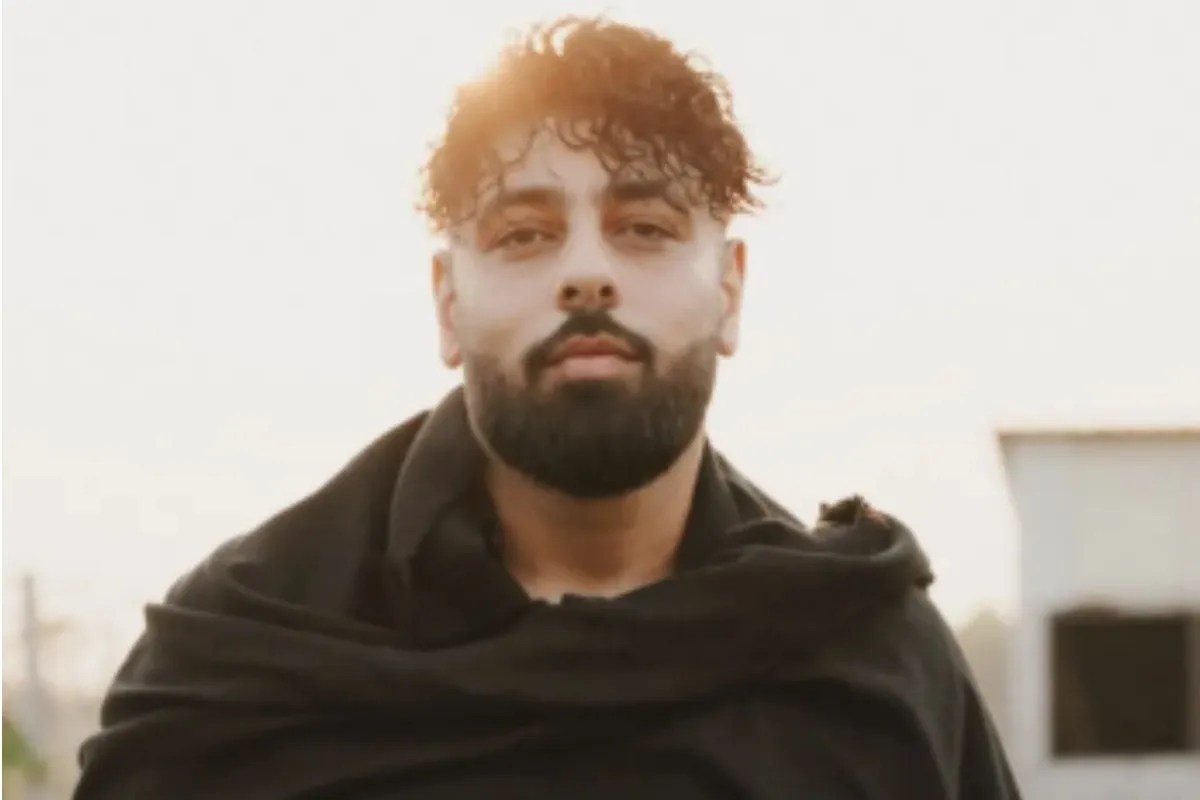 Badshah Social Media Post