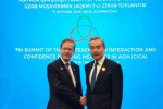 CICA summit