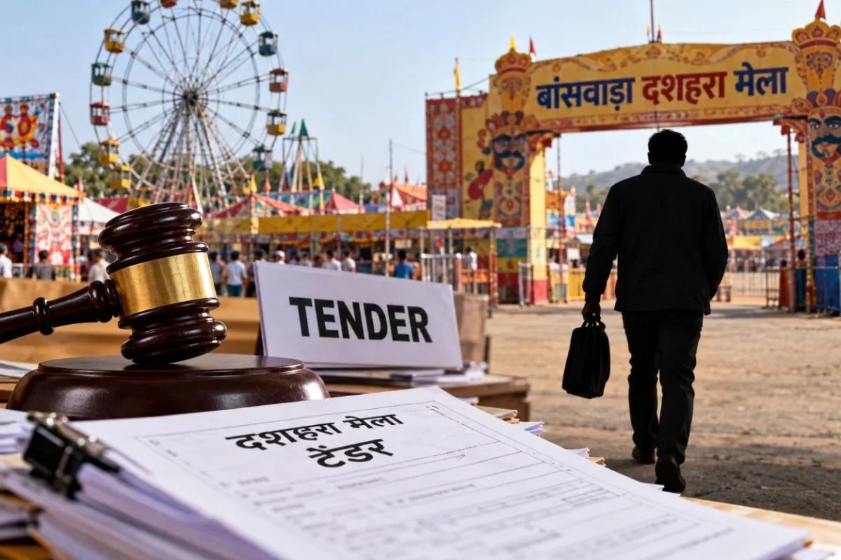 Banswara Dussehra Mela