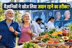 Benefits of changing diet