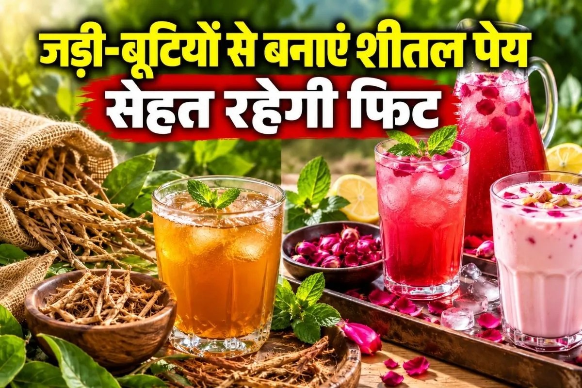 Benefits of drinking herbal syrup