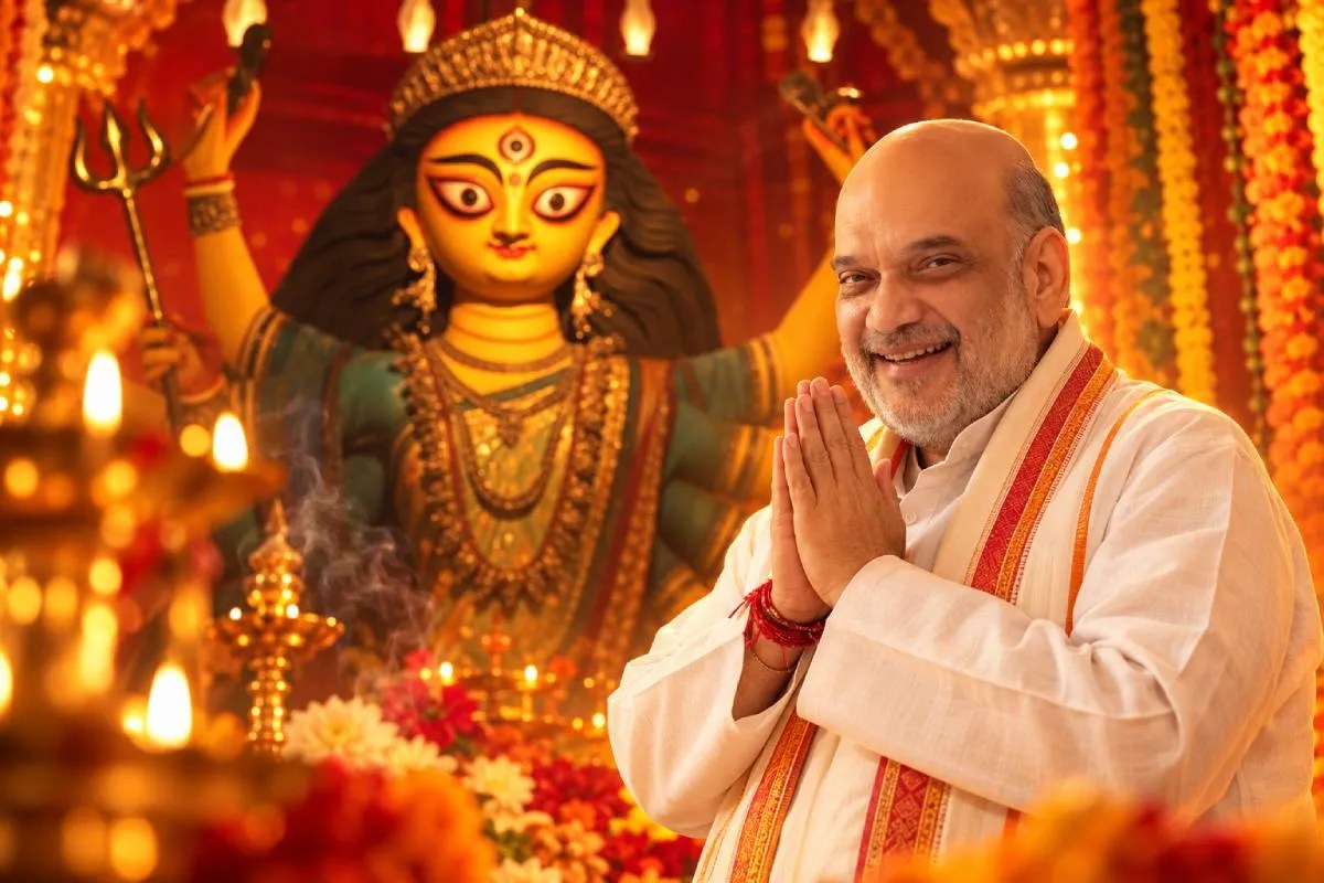 Bengal Puja Politics News