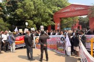 Bengaluru Lawyers Protest