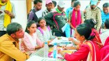 बालोद जिला रोजगार कार्यालय के आंकड़ों के अनुसार 69 हजार शिक्षित बेरोजगारों का पंजीयन है। पिछले तीन वर्षों में जिले में 23 रोजगार मेले आयोजित किए गए, जिनमें 513 युवाओं का चयन हुआ।