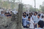 Betma School Land Dispute