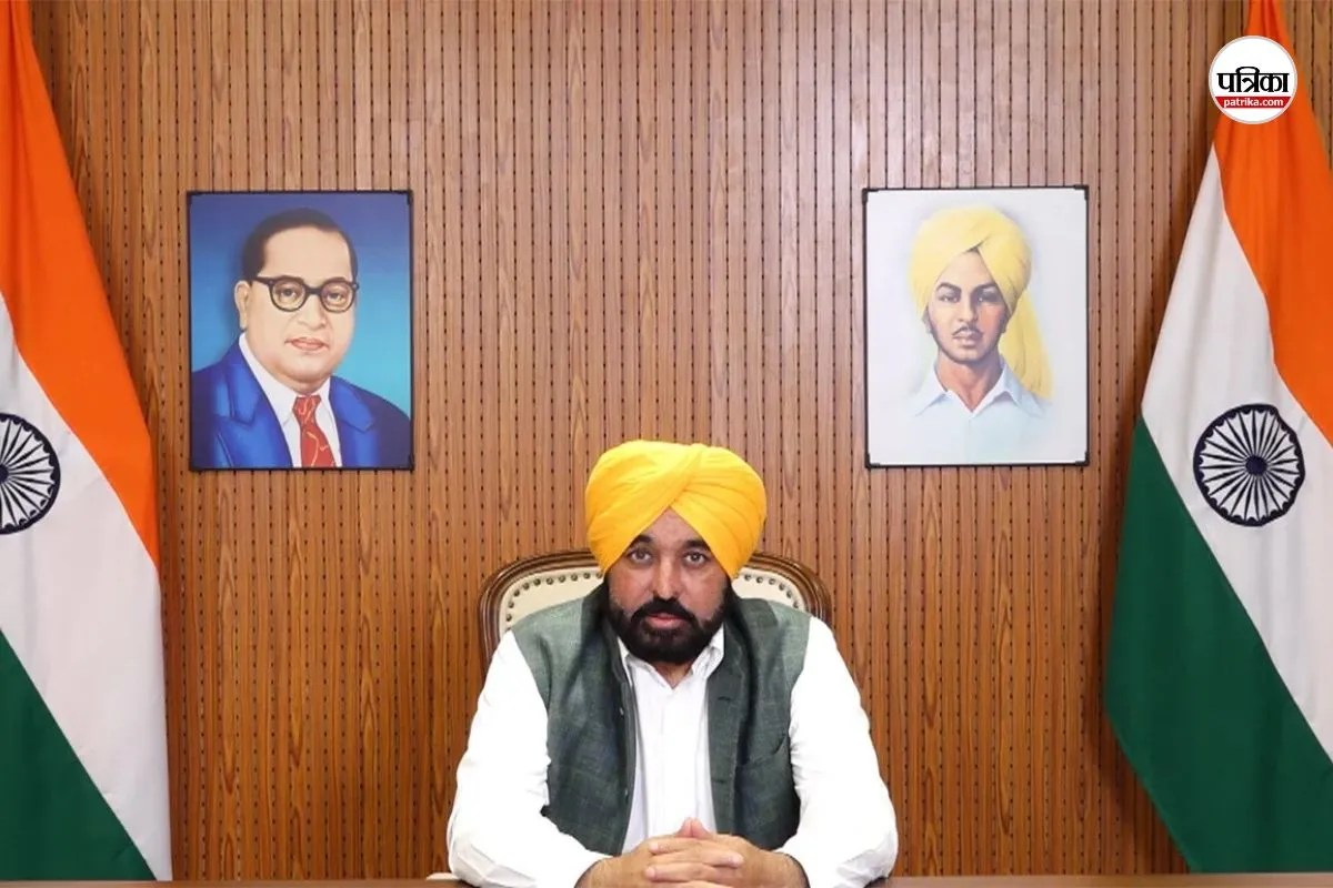 पंजाब में परविंदर सिंह झोटा की हत्या मामले में सीएम भगवंत मान की आई प्रतिक्रिया, कहा- दोषियों को मिलेगी सख्त सजा