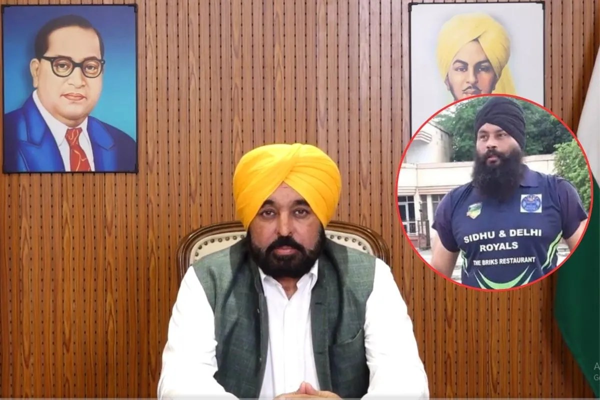 परमिंदर सिंह झोटा हत्या मामला: सीएम भगवंत मान ने दिए डीजीपी को सख्त निर्देश, बोले- दोषियों को मिलेगी कड़ी सजा