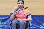 Bhavina Patel in Asian Para Games
