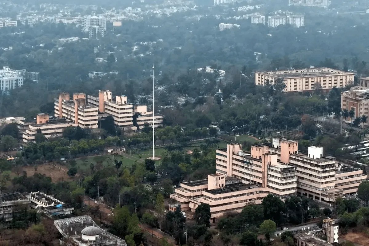 bhopal central vista project new plan 1600 crore spv