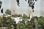 bhopal professor colony land controversy master plan 2047