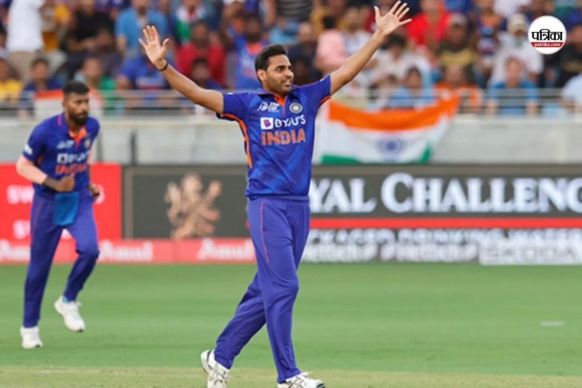Bhuvneshwar Kumar news