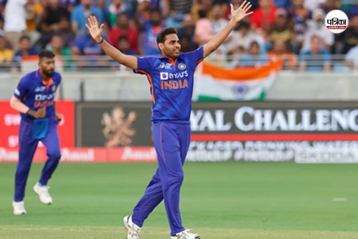 Mohit Sharma on Bhuvneshwar Kumar