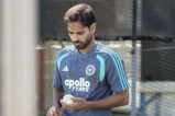 Bhuvneshwar Kumar, NZ vs IND 1st T20I,