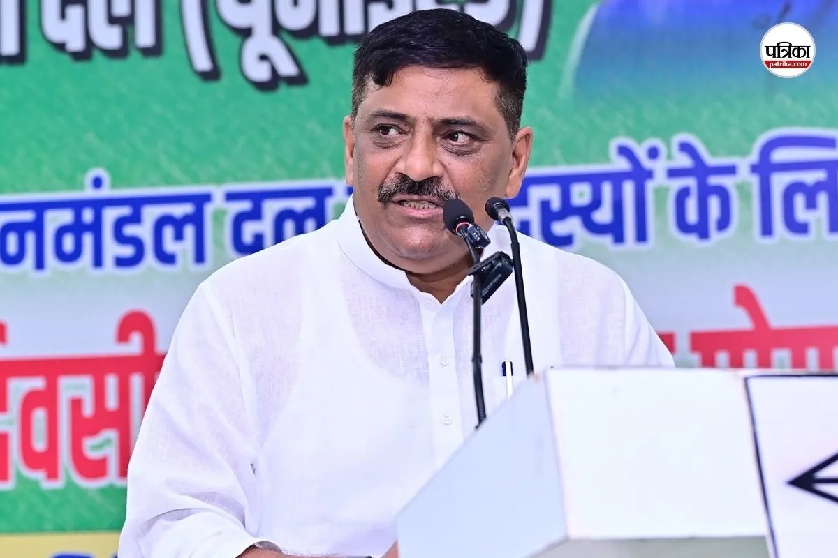 ‘अनंत सिंह की भी अपनी चिंताएं हैं, ललन सिंह सभी मुद्दों देखेंगे’, नीरज सिंह को लेकर चल रहे विवाद पर जदयू की प्रतिक्रिया