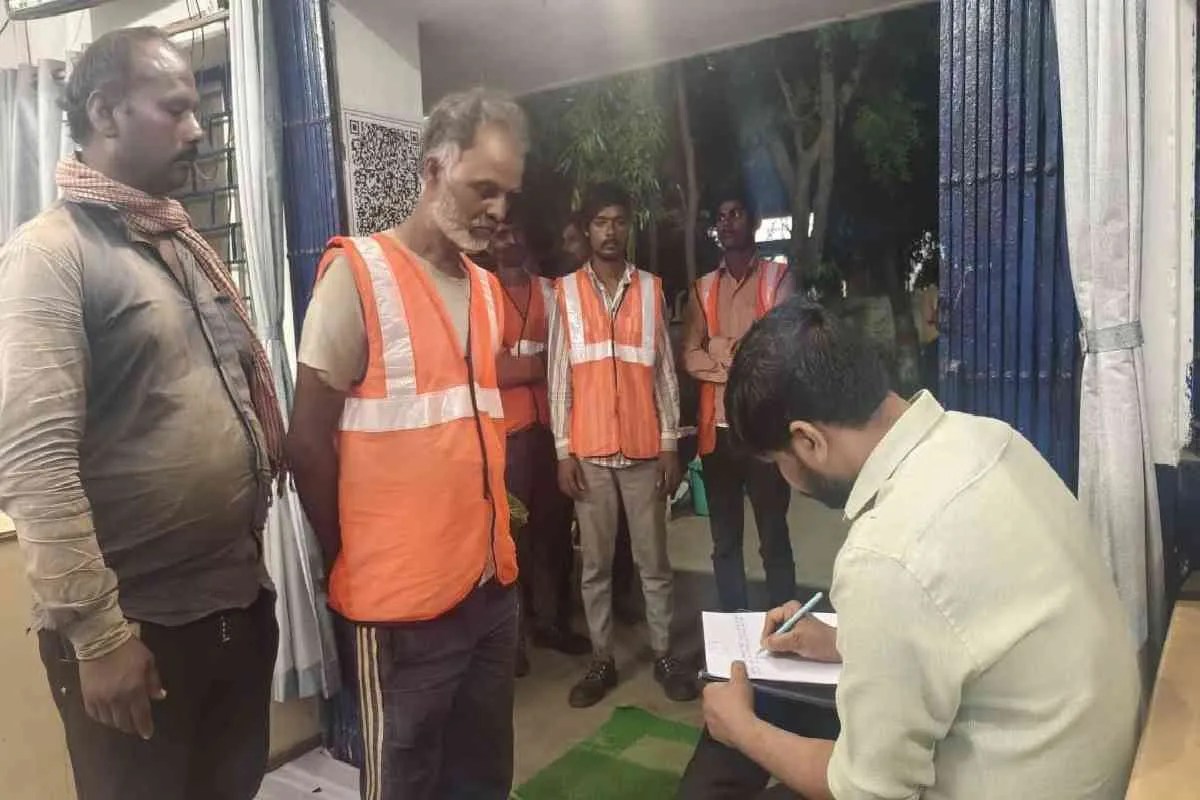 बिहार के 10 श्रमिकों से जावरा में 12-12 घंटे कराया जा रहा था काम, कलेक्टर के निर्देश पर कार्रवाई