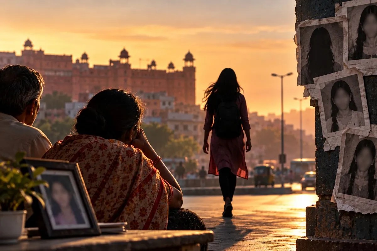 Bikaner Missing Women